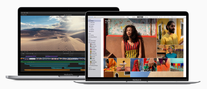 MacBook Pro 2020 có cấu hình ổn định đáp ứng tốt những tác vụ hàng ngày