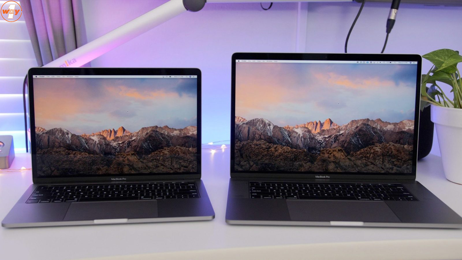 MacBook Pro M1 chiếm ưu  thế với thời lượng pin gấp 1.5 lần so với phiên bản tiền nhiệm.