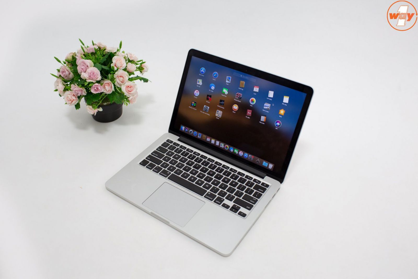MacBook Pro mã MF839 cũ tại Oneway có chất lượng như mới đến 99%