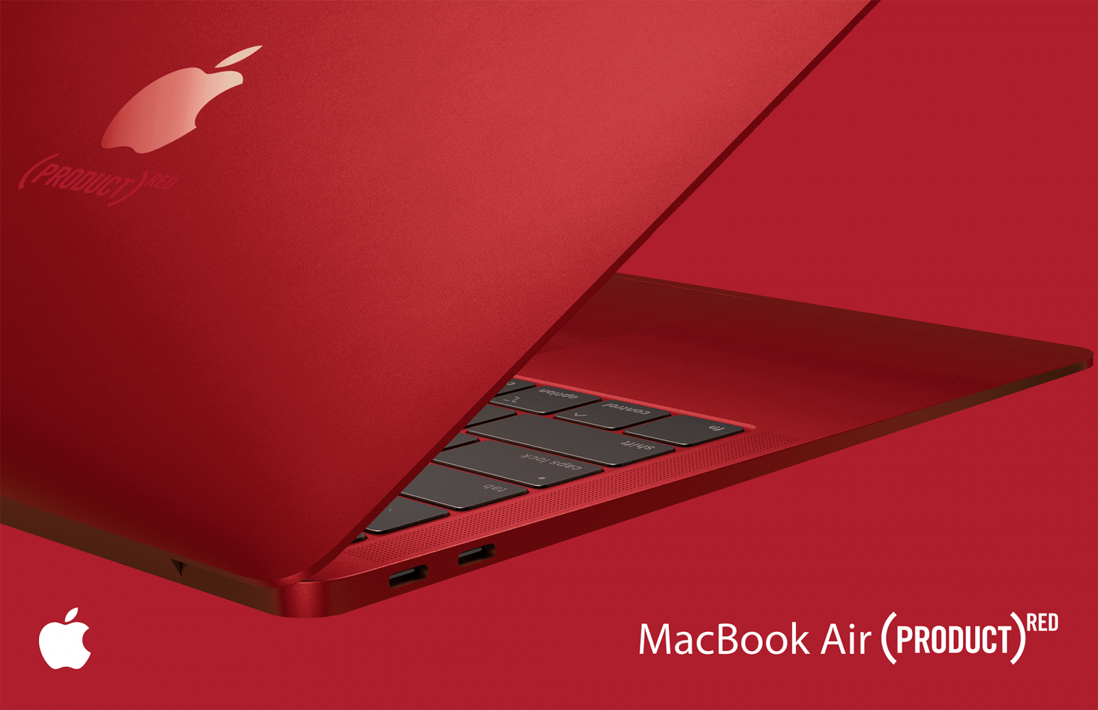 Macbook Air (Product) Red Tuyệt Đẹp Này Là Chiếc Máy Tính Xách Tay Trong Mơ  Của Bạn