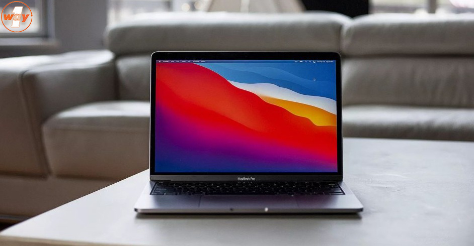Khả năng hiển thị của MacBook Pro 2020 vô cùng sống động và chân thực
