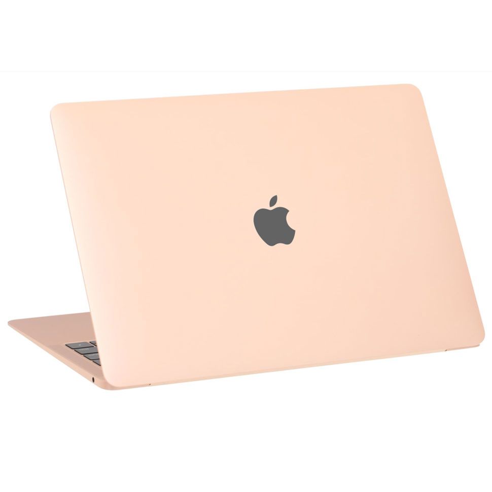 MacBook Air Rose Gold 2018 đáp ứng tiêu chí mỏng nhẹ, quyến rũ đến ngỡ ngàng