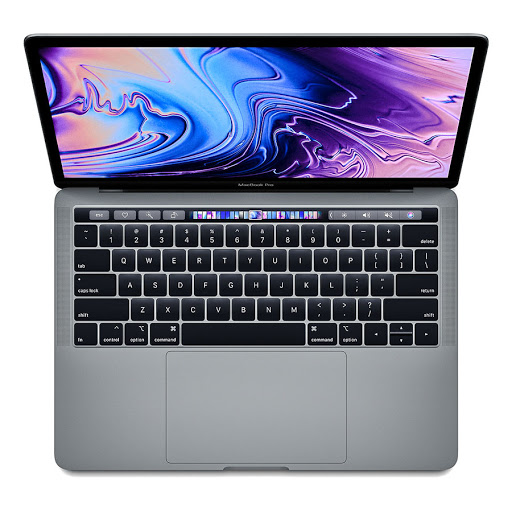 MacBook Pro 2019 - 13 inch - 128GB - MUHN2 cũ màu xám