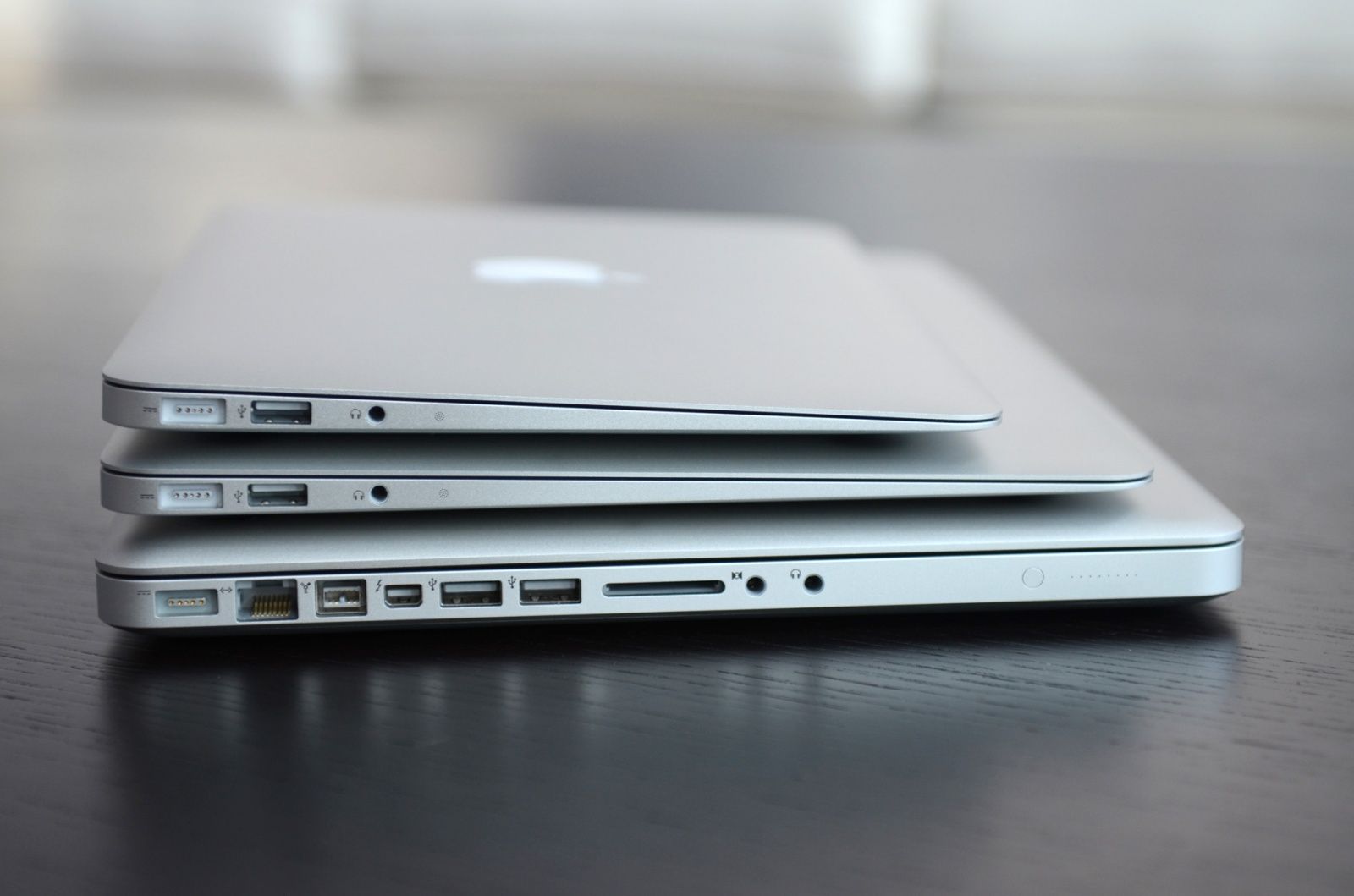 Mỗi dòng MacBook đều tùy thuộc vào nhu cầu sử dụng khác nhau