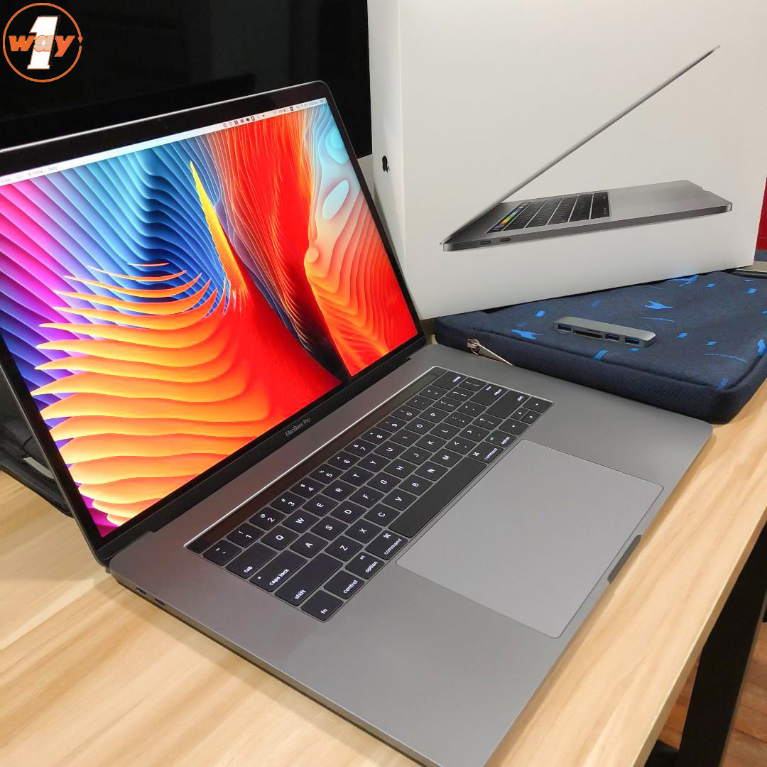 Pin của ​MacBook Pro 2019 MV922 có thể đáp ứng một ngày dài làm việc