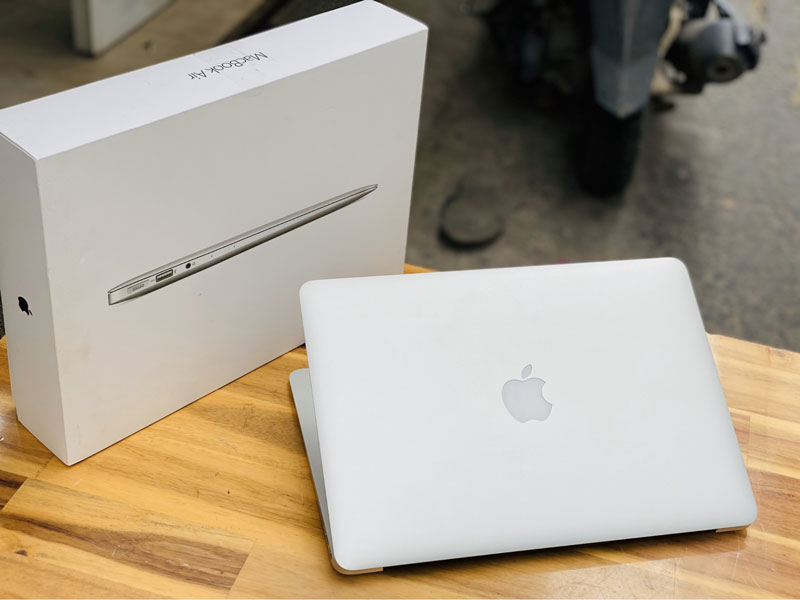 Sở hữu một chiếc MacBook Air mới là điều nhiều người mơ ước