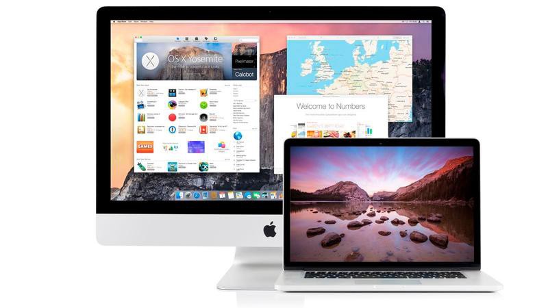 MacBook và iMac sở hữu những điểm ưu riêng biệt về mặt thiết kế