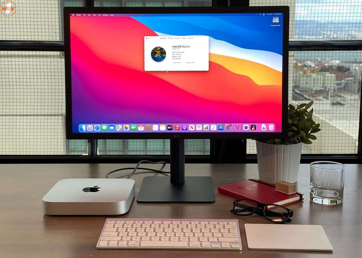 Việc dùng Mac Mini sẽ cực kỳ tiết kiệm nếu bạn đã có sẵn bàn phím, chuột và màn hình