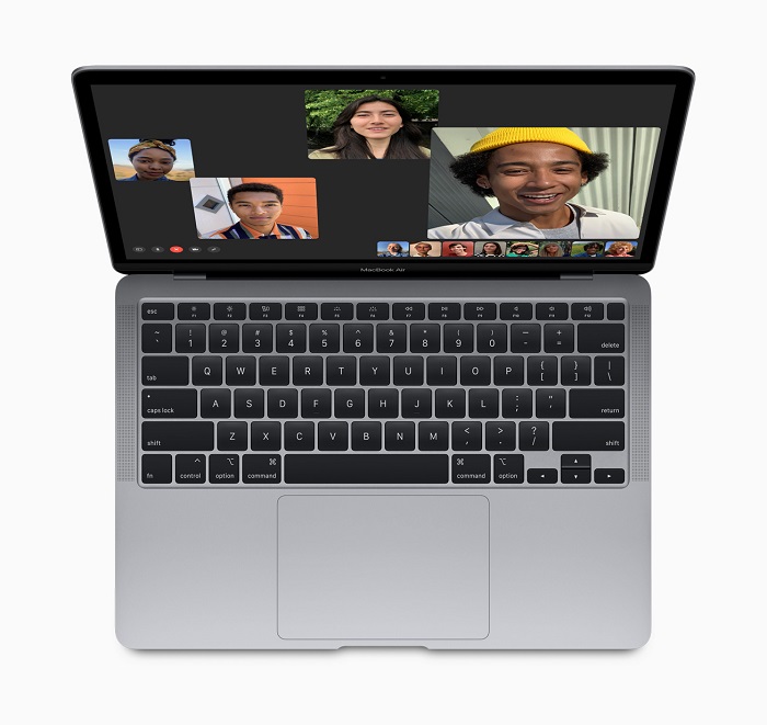 Sử dụng các phím tắt để tiết kiệm thời gian khi sử dụng MacBook Air