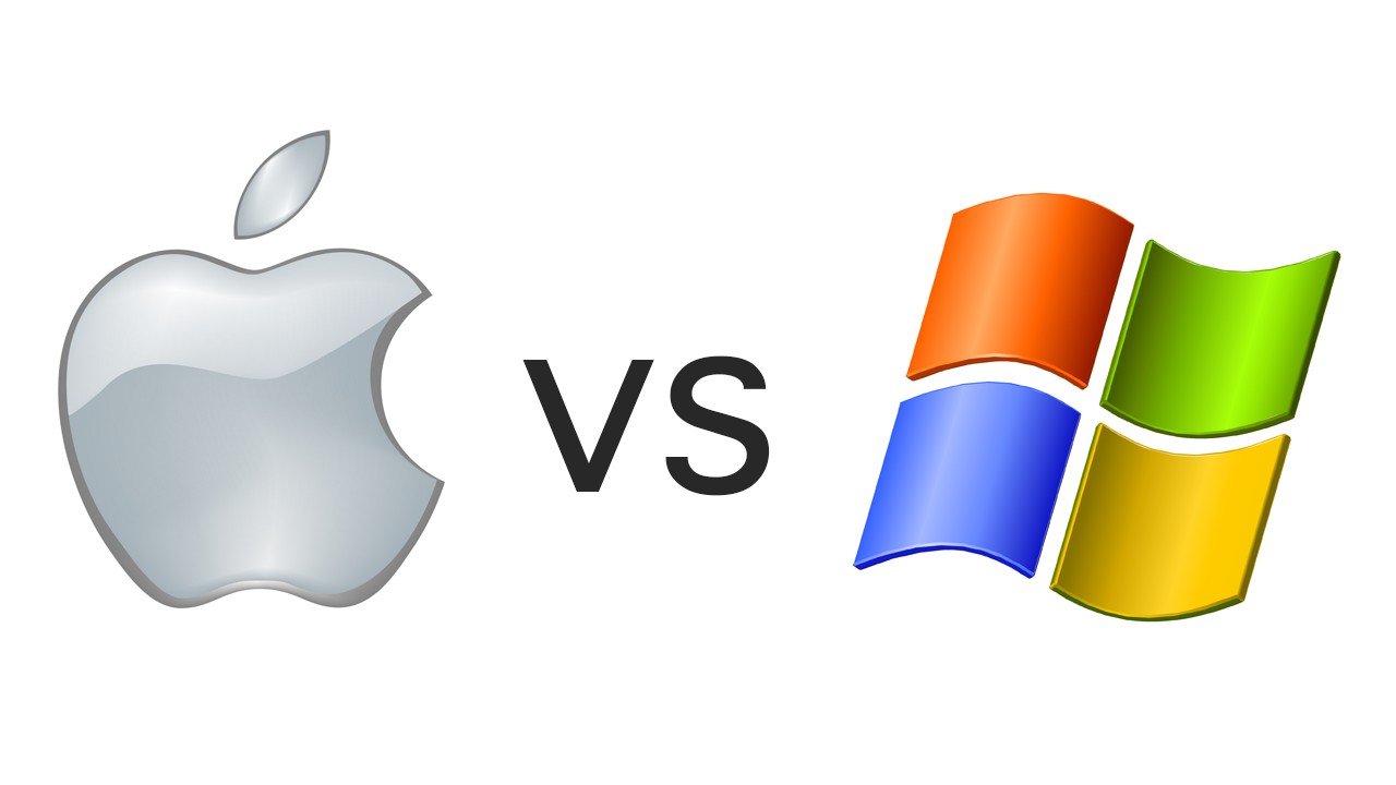 Việc lựa chọn giữa hệ điều hành MacOS và Windows là vấn đề khiến nhiều người băn khoăn