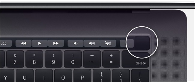 Nhấn giữ nút nguồn cũng là một cách tắt MacBook hiệu quả