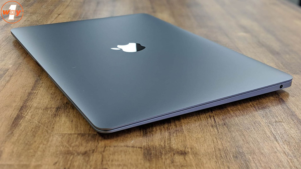 MacBook Air 2019 MVFJ2 gây ấn tượng với giới công nghệ bởi thiết kế đầy tính thời trang