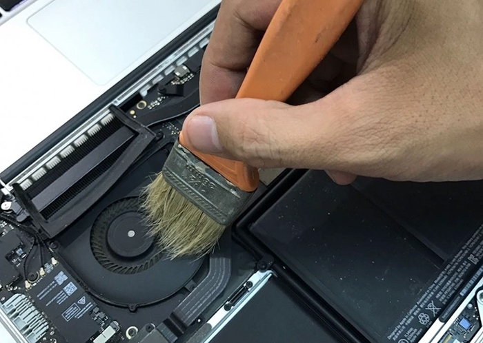 Cách sửa lỗi MacBook Air M2 không lên nguồn