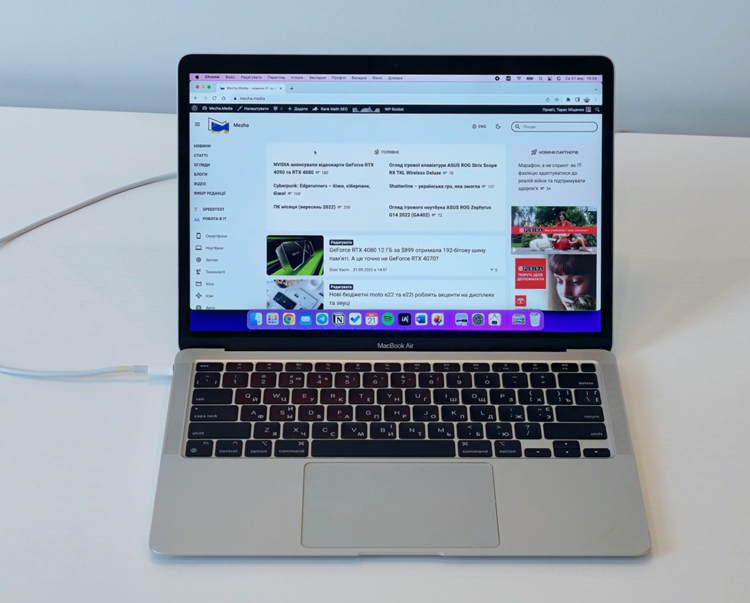 Tính năng Auto Boot tiện lợi trên Macbook Air M1