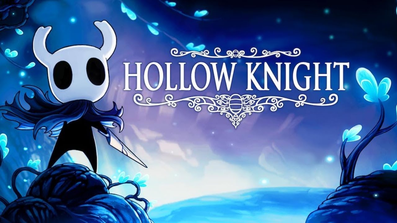 Trong Hollow Knight, bạn sẽ được hoá thân thành kỵ sỹ rồng cực đáng yêu