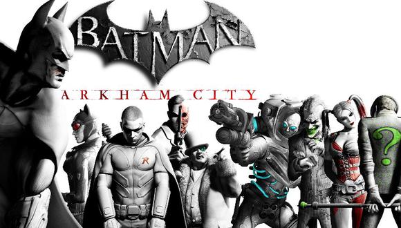 Batman Arkham City được làm lại dựa trên bộ phim bom tấn cùng tên