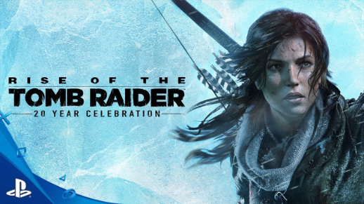 Bạn sẽ được nhập vai Lara Croft khi trải nghiệm, Rise of the Tomb Raider