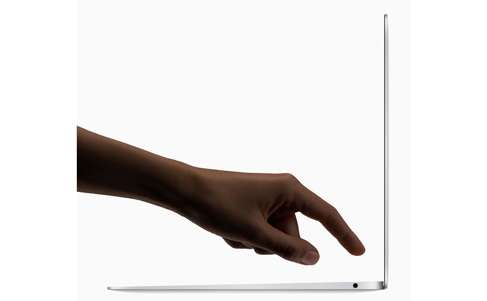 Touch ID được tích hợp trên MacBook Air 2020 MWTK2