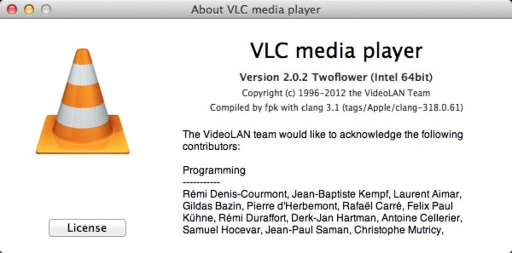 Những bản nhạc hay streaming sẽ trở nên chuyên nghiệp hơn rất nhiều nhờ sự hỗ trợ của VCL Player